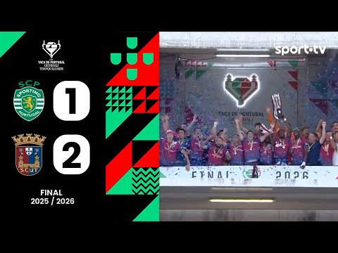 Sporting Clube de Portugal Lisabona 1-2 a.p. SC Sport Clube União Torreense Torres Vedras