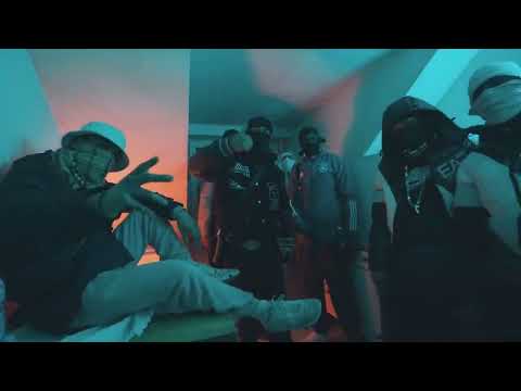 (FREE) Hoodblaq x Koushino x Camaeleon - UK Drill Type Beat Instrumental