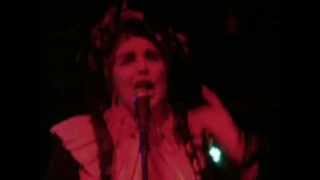 LENE LOVICH - Angels - Live at the Dead Drop Festival - Berlin - 4th nov. 2012