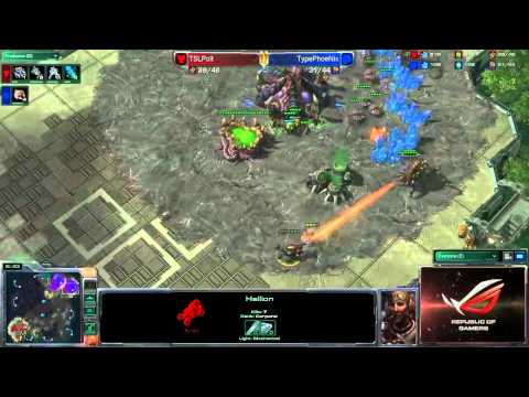 G49/2012 - ASUS ROG Winter 2012 - Polt vs. Phoenix (1/2)