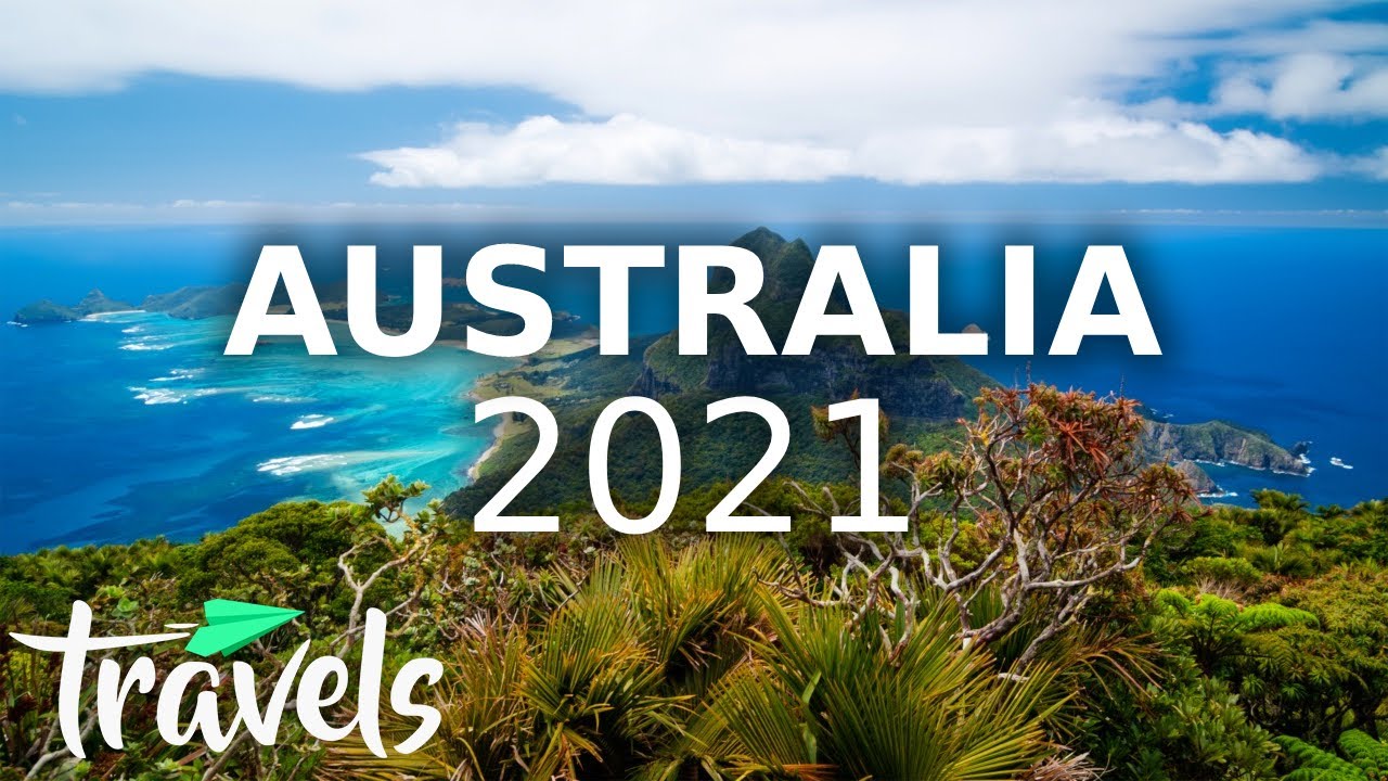 Top 10 Destinations in Australia for 2021 MojoTravels