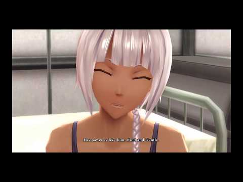 GOD EATER 2 RAGE BURST: Livie's Past