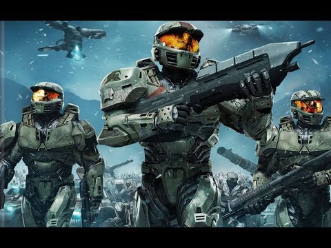 ►Halo Wars◄ Beste Szene mit Spartanern und Elite