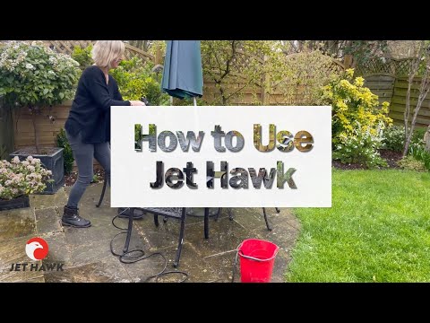 Jet Hawk - How to Use