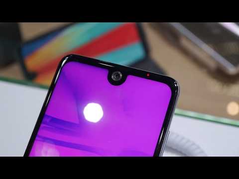Wiko View 2 Hands-On Video from MWC 2018