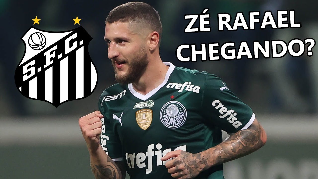 Acho ZÉ RAFAEL uma ÓTIMA IDEIA pro SANTOS!