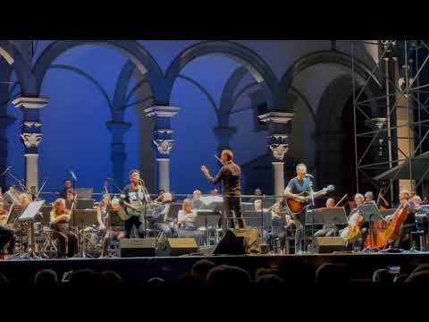 Edoardo Bennato e l'Orchestra Regionale Toscana -  Un'estate italiana (notti magiche)