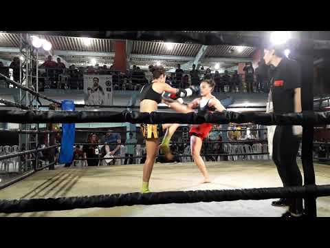 CAROLINA MORO X LAURA FOGUETINHO 3º ROUND