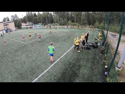 PaU-STPS 10 Keltainen