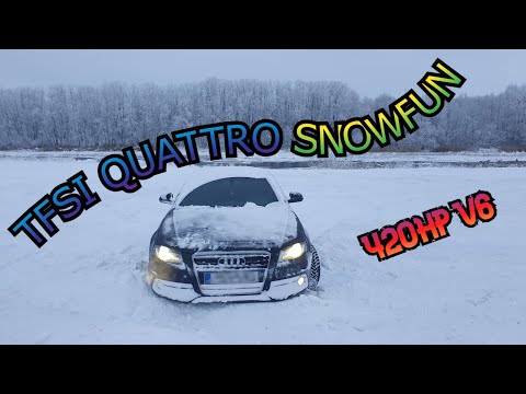 Proper use of Audi Quattro 2k22 VOL 2 // Audi Quattro sihtotstarbeline kasutamine