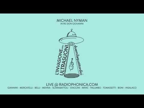 In Re don Giovanni - Nyman