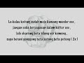 POTONG RAP MIC L OLD SCHOOL RAP GANGSTA Maluku Hip Hop Lirik Music Video