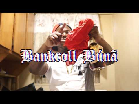 Bankroll Buna - T'D UP