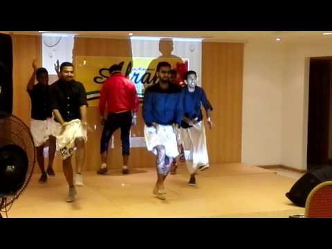 Al Manama HO boys rock and kuthu