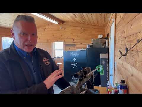 don't over clean your rifle