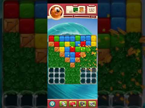 Toon Blast level 2905