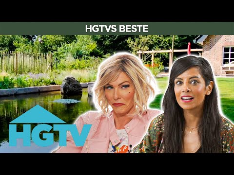 Das Paradies auf Erden: Der ultimative Deluxe-Garten | HGTVs Beste | HGTV Deutschland