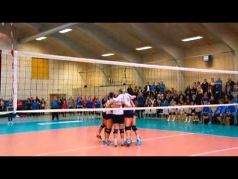 FM finalan í flogbólti: Kvinnur, Mjølnir - Fleyr