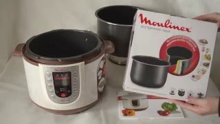 Moulinex CE501132 - відео 6