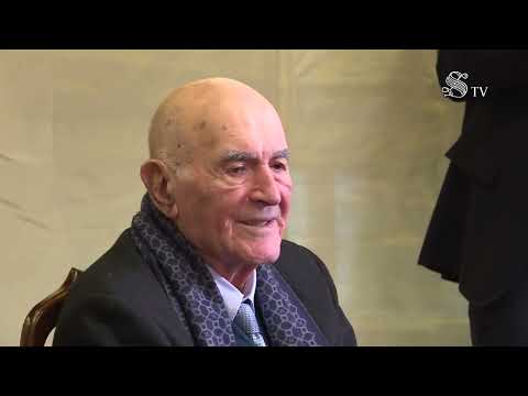 Rome - Here is the poignant and dramatic testimony of Sami Modiano (26.01.23)