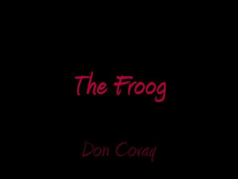 Don Covay - The Froog