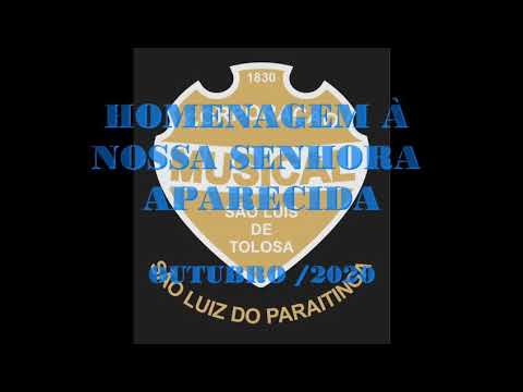Homenagem a Nossa Senhora Aparecida