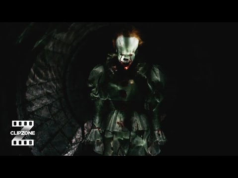 Pennywise & Patrick In The Sewers
