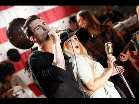 Maroon 5- Moves Like Jagger ft. Christina Aguilera ( Remix )