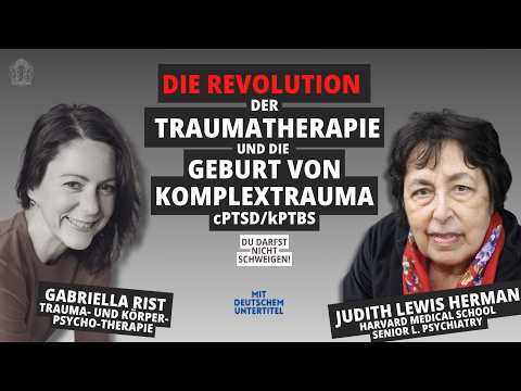 HARVARD-Professorin über die Narben der GEWALT I Dr. Judith Lewis Herman [Deutsch]
