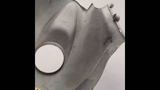 Vídeo de Carenagem Tanque Honda Cbr 600 Rr 2008
