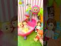 Cute Little JJ Doll BATHTIME Cocomelon Cute Cocomelonlover Shorts Best Mama Viralshor