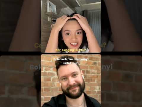 Bahasa Inggrisnya LYODRA x Calum Scott.  #fyp #lyodra #calumscot #grammar #tenses #vocab #speaking