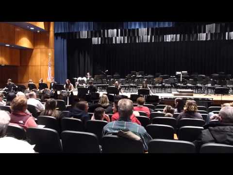 CCHS Winter Concert 2014 - 3