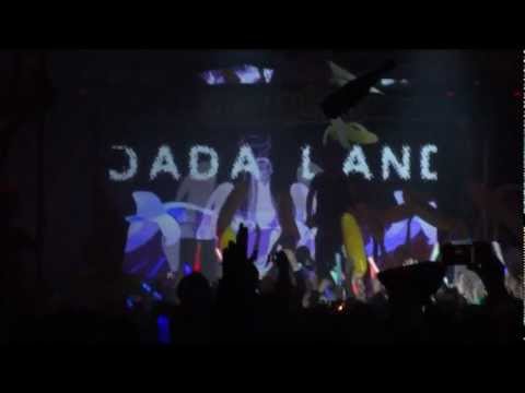 Best of Clubbin' in Las Vegas - LMFAO: REDFOO, DADA LIFE (February 2012)