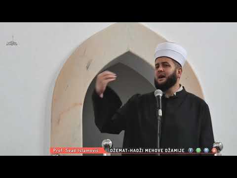 Udjeljivanje sadake tokom mjeseca ramazana - Sead Islamovic
