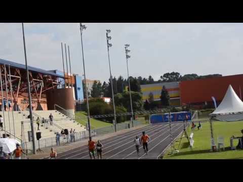 Vanessa Molon 200mts - Circuito Loterias Caixa - Etapa Regional 2019