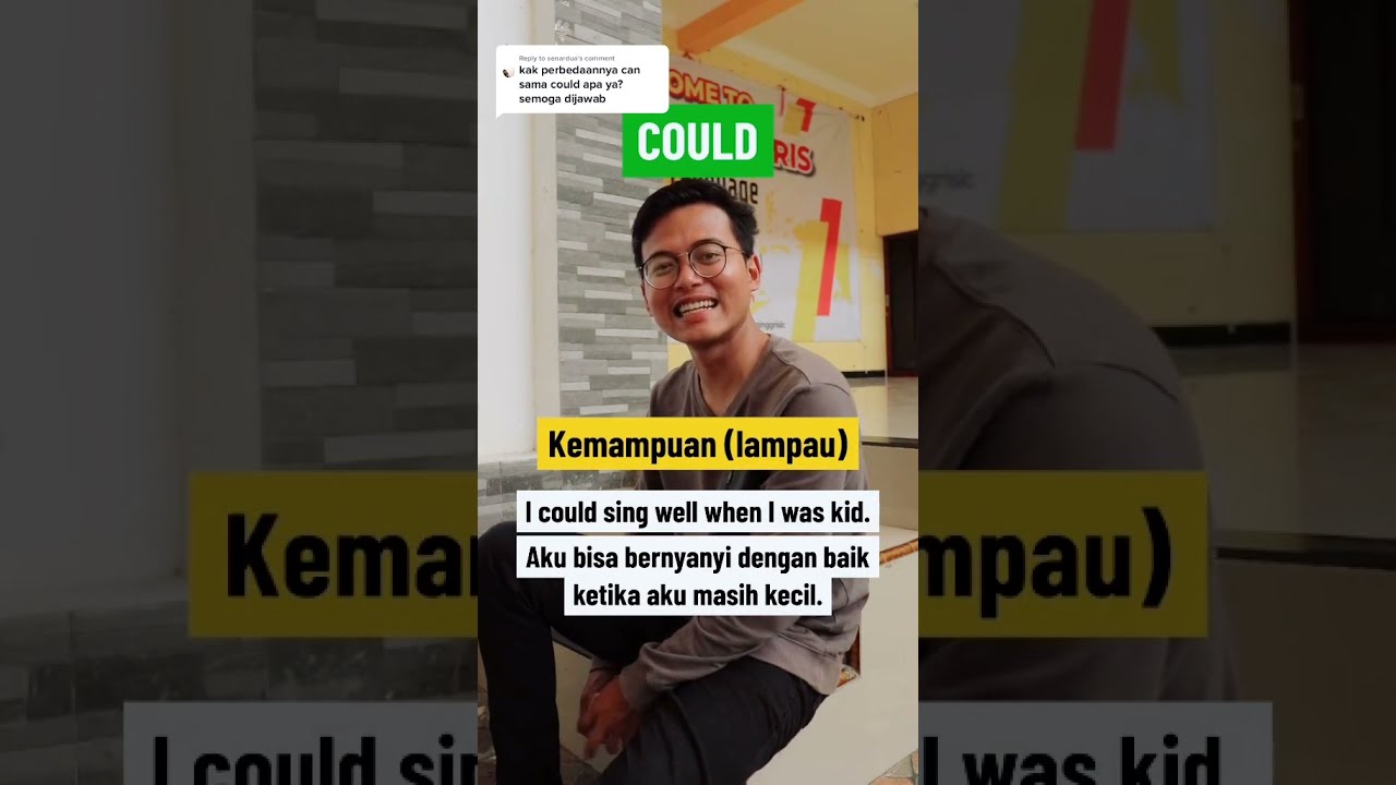 Perbedaan Can Dan Could Lengkap Dengan Contoh Dan Car vrogue.co