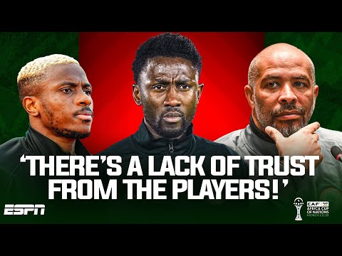 Could Nigeria really BOYCOTT the AFCON quarter-final?😳🇳🇬 REACTION | AFCON 2025