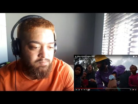 illRow X Rude Boi Rasta - Lines [Skriebo's REACTION]