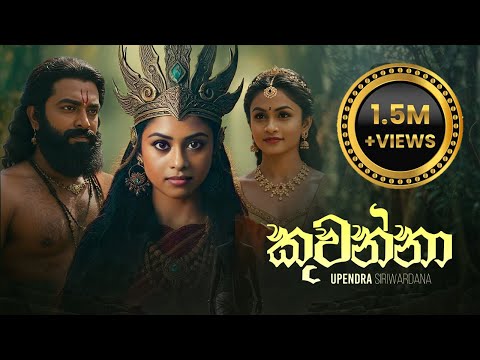 KUWANNA (කුවන්නා) - Upendra Siriwardana | Official Music Video