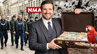 400000 uošvienei ir NŽT mafija