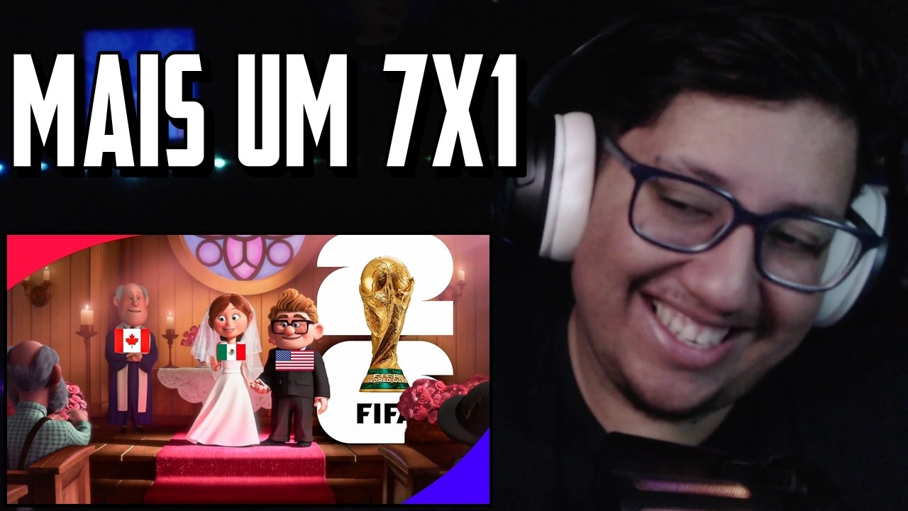 RESUMO DA COPA DO MUNDO 2026 COM MEMES