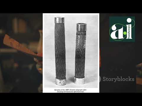 𝐅𝐫𝐨𝐦 𝐕𝐢𝐜𝐭𝐨𝐫𝐢𝐚𝐧 𝐓𝐞𝐥𝐞𝐠𝐫𝐚𝐩𝐡 𝐂𝐚𝐛𝐥𝐞𝐬 𝐭𝐨 𝐌𝐨𝐝𝐞𝐫𝐧 𝐀𝐈: