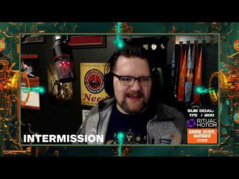 20210424 - SATURDAY NIGHT SPECIAL| Outriders