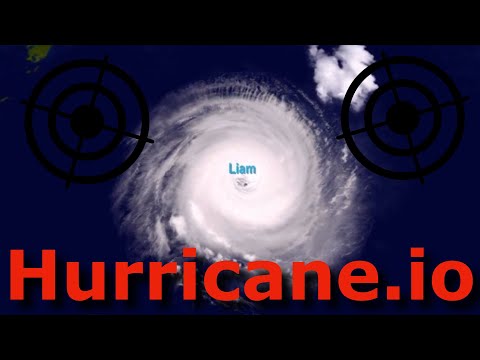 I'm Being Targeted!! -Hurricane io {LIAM 2 0} - YouTube