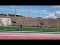 2019 College Football Prospects camp
