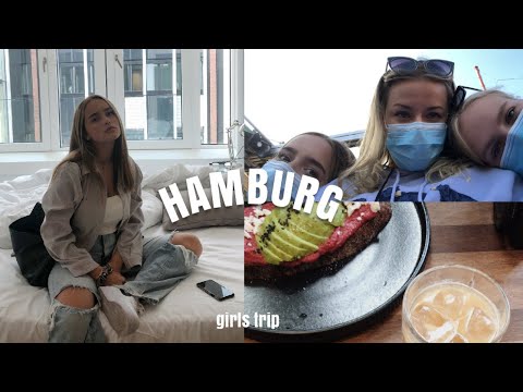 HAMBURG GIRLSTRIP - food spots, vintage 2nd hand shopping & new people