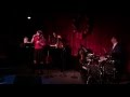Baby, It's Cold Outside - Jenna Esposito and Billy Stritch LIVE at Jim Caruso's Cast Party