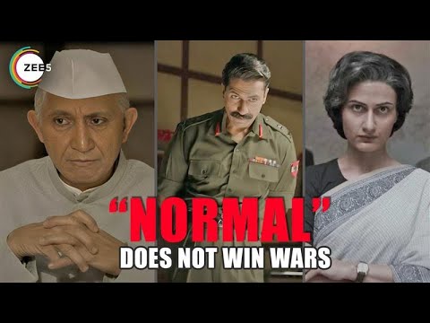Video Clip 3 — Sam Bahadur