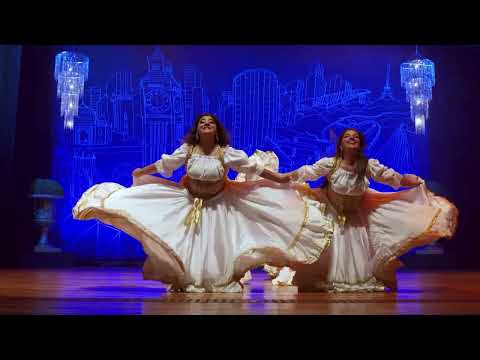 Czarda - Espetáculo Voo K20